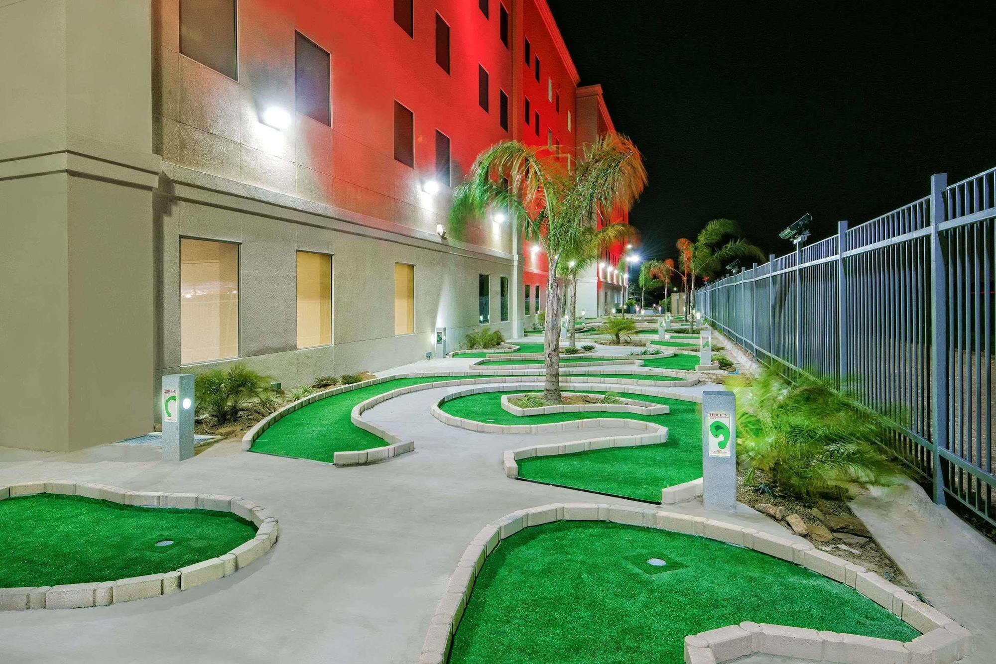 Hotel Hawthorn Extended By Wyndham McAllen